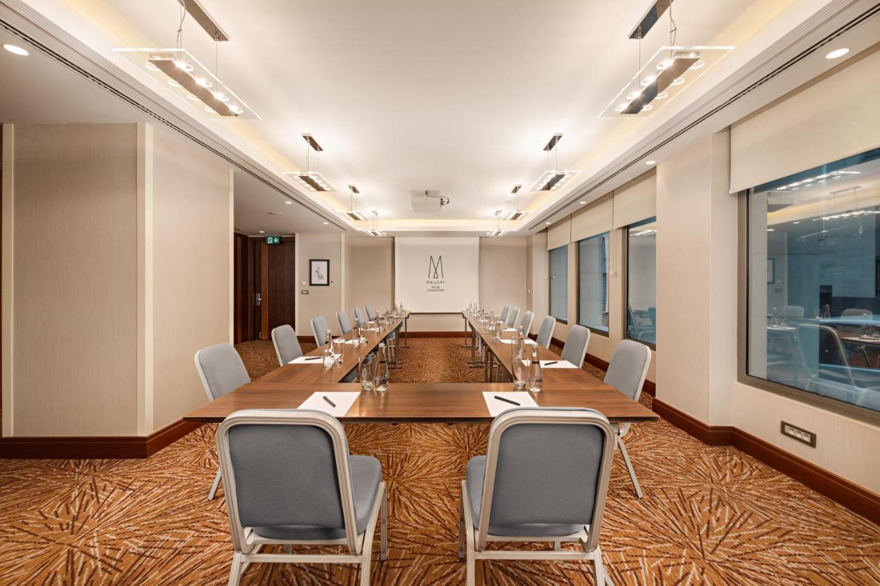 The Artisan Istanbul Mgallery Exterior photo Meeting room