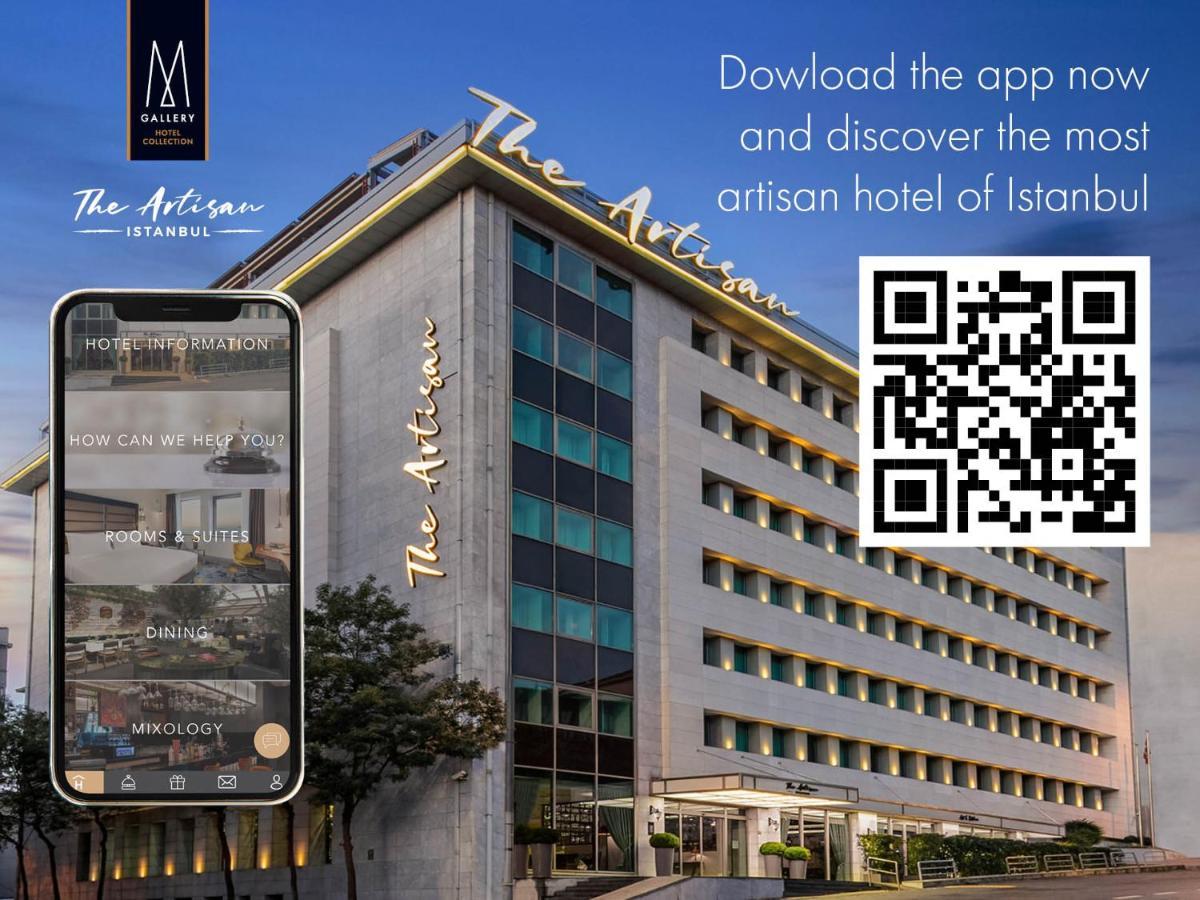 The Artisan Istanbul Mgallery Exterior photo The Address Istanbul