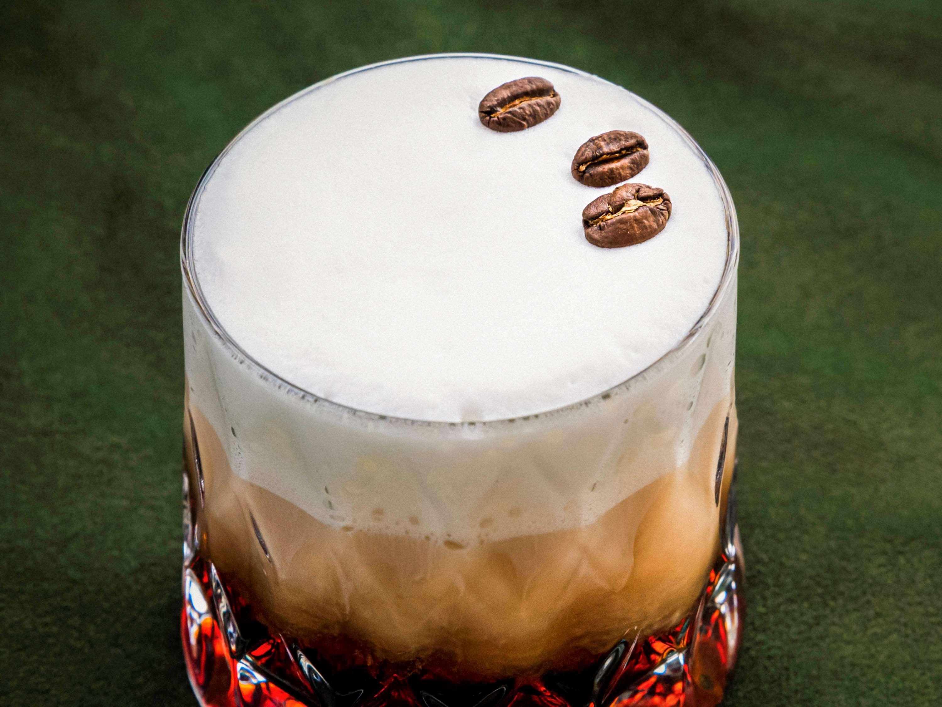 The Artisan Istanbul Mgallery Exterior photo A glass of Irish coffee