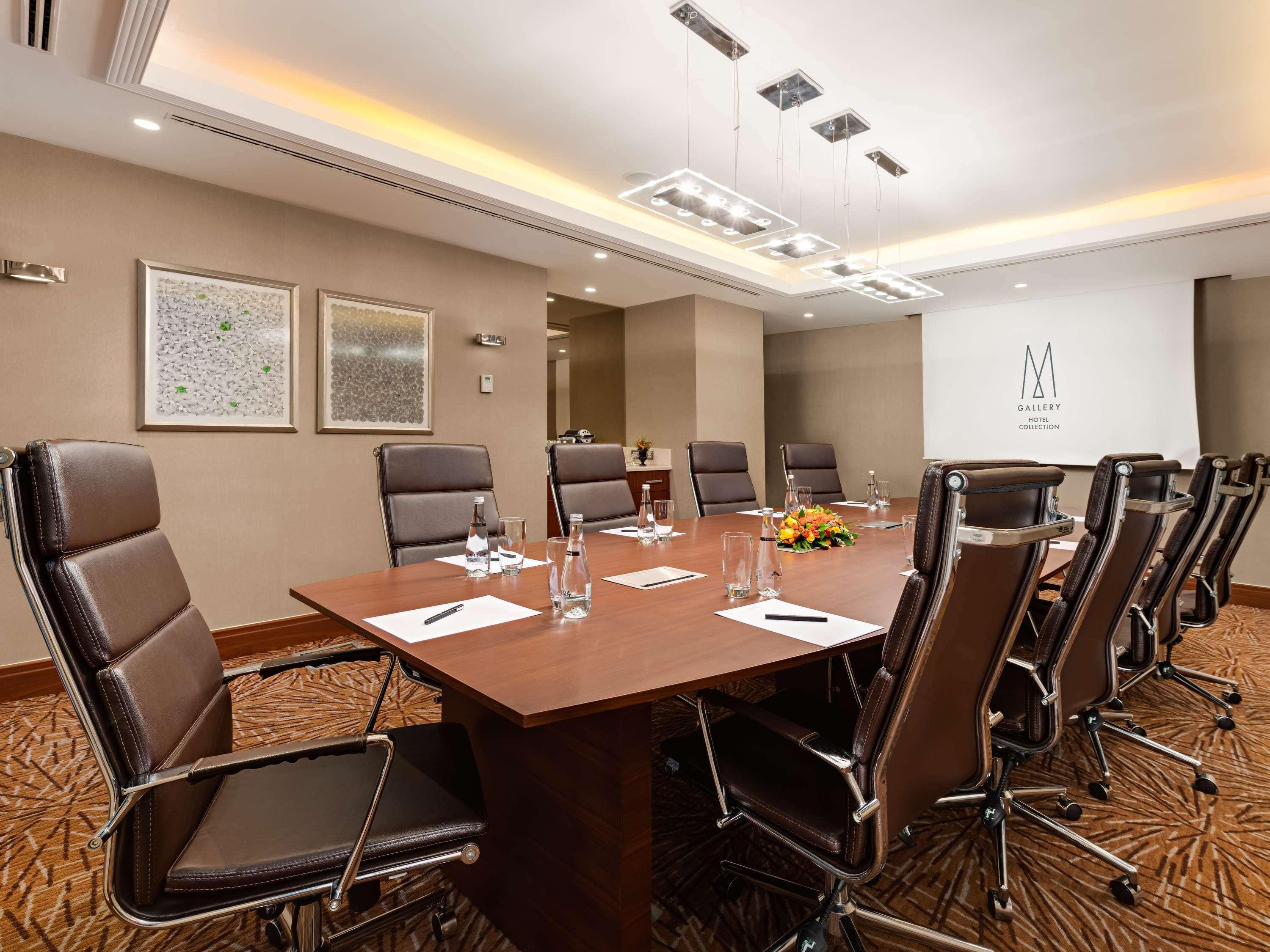The Artisan Istanbul Mgallery Exterior photo Meeting room at the hotel